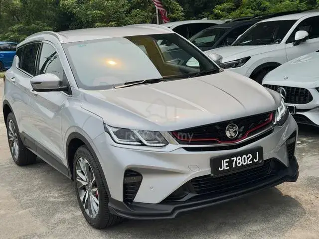 Proton X50