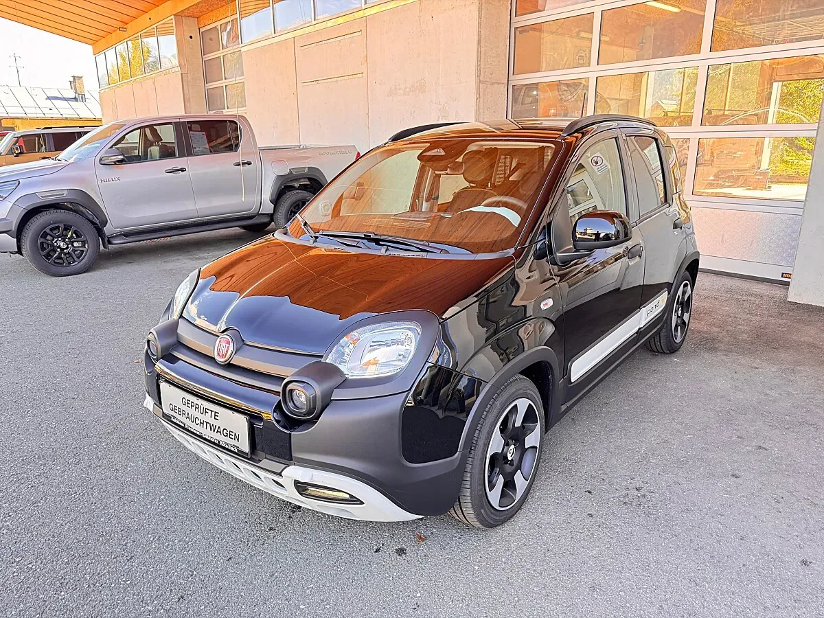 Fiat Pandina 2026 photo 3