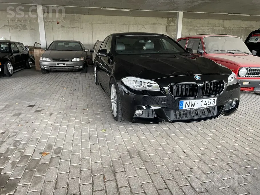 BMW 530