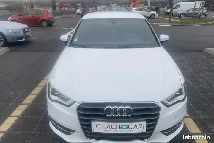 Audi A3 2014 photo 5