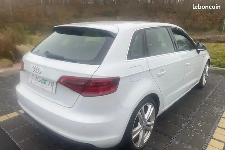 Audi A3 2014 photo 4