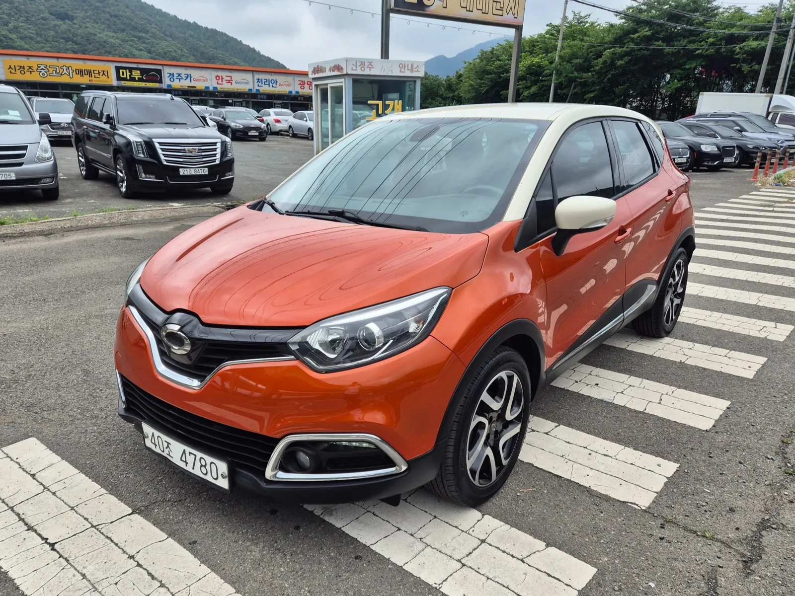 Renault Korea Qm3