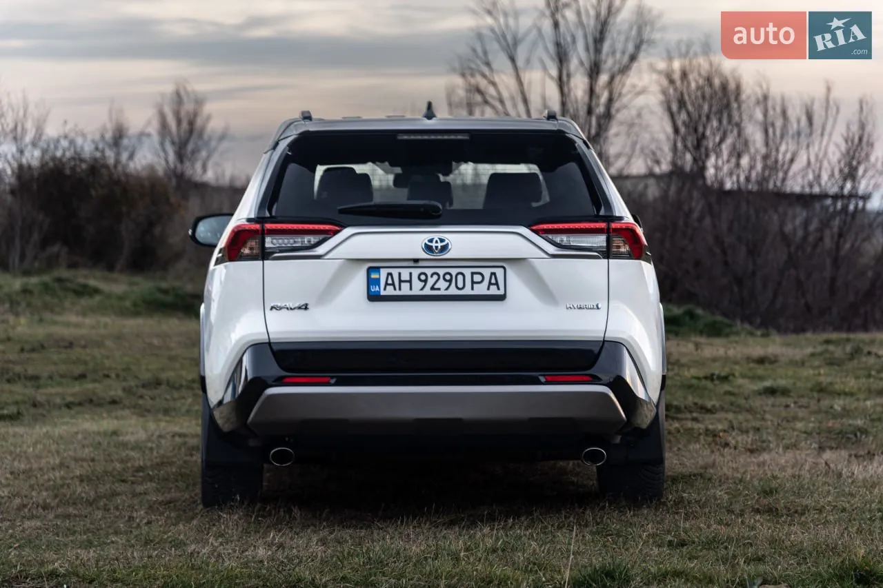 Toyota Rav4 2020 photo 4