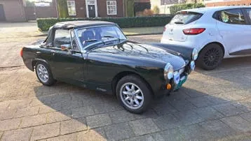MG Midget