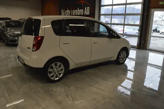 Mitsubishi Colt 2011 photo 5