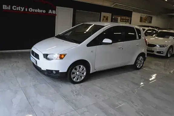 Mitsubishi Colt