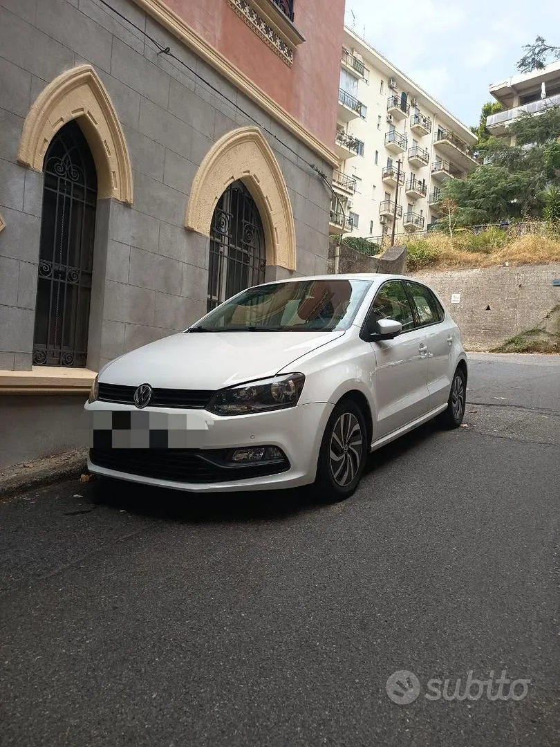 Volkswagen Polo 2017 photo 2