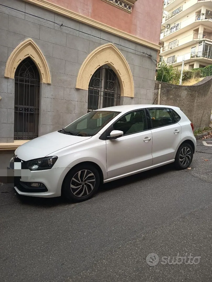 Volkswagen Polo 2017 photo 3