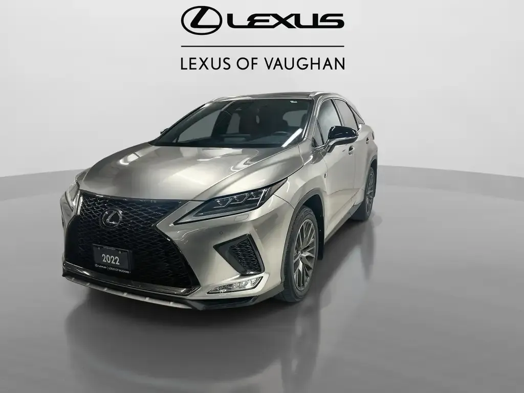 Lexus Rx 2022 photo 4