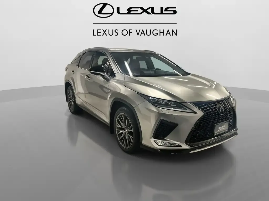 Lexus Rx 2022 photo 2