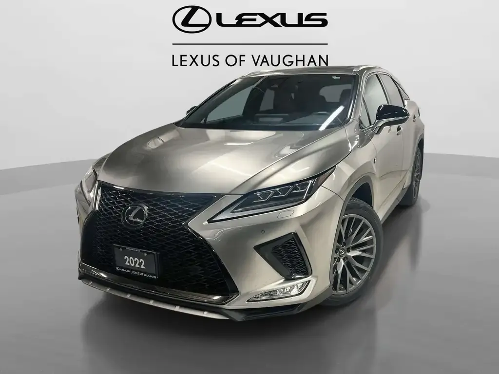 Lexus Rx