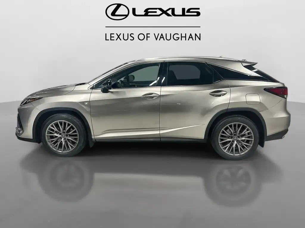 Lexus Rx 2022 photo 5