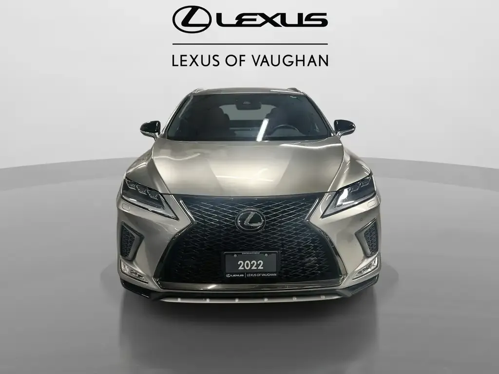Lexus Rx 2022 photo 3