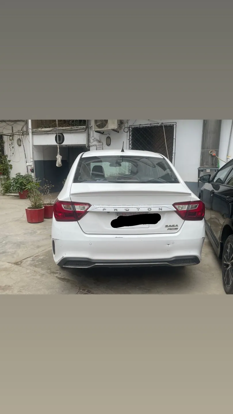Proton Saga