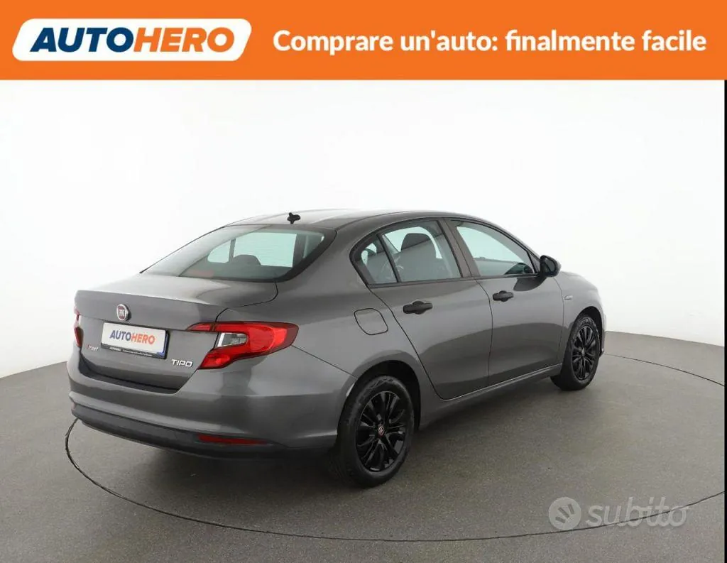 Fiat Tipo 2019 photo 5