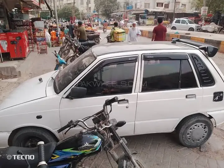 Suzuki Mehran