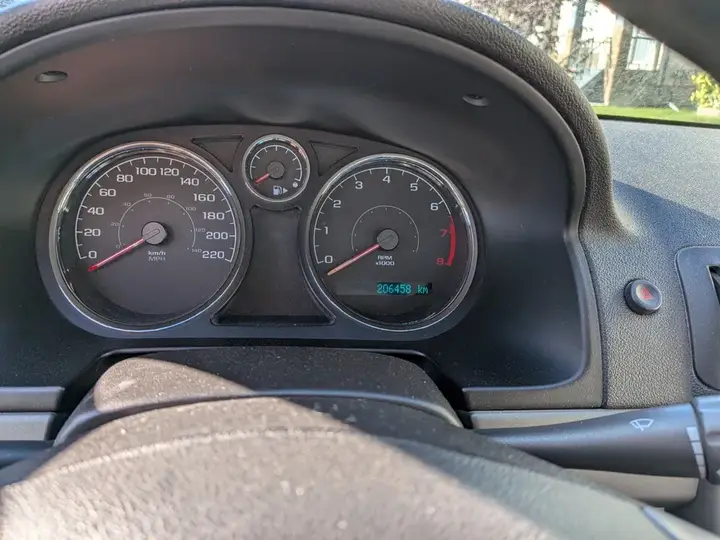 Chevrolet Cobalt 2008 photo 5