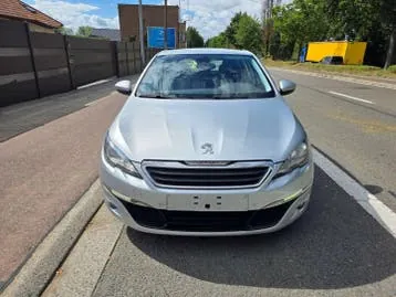 Peugeot 308 2014 photo 2