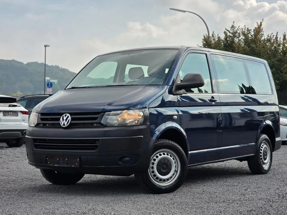 Volkswagen T5 Kombi