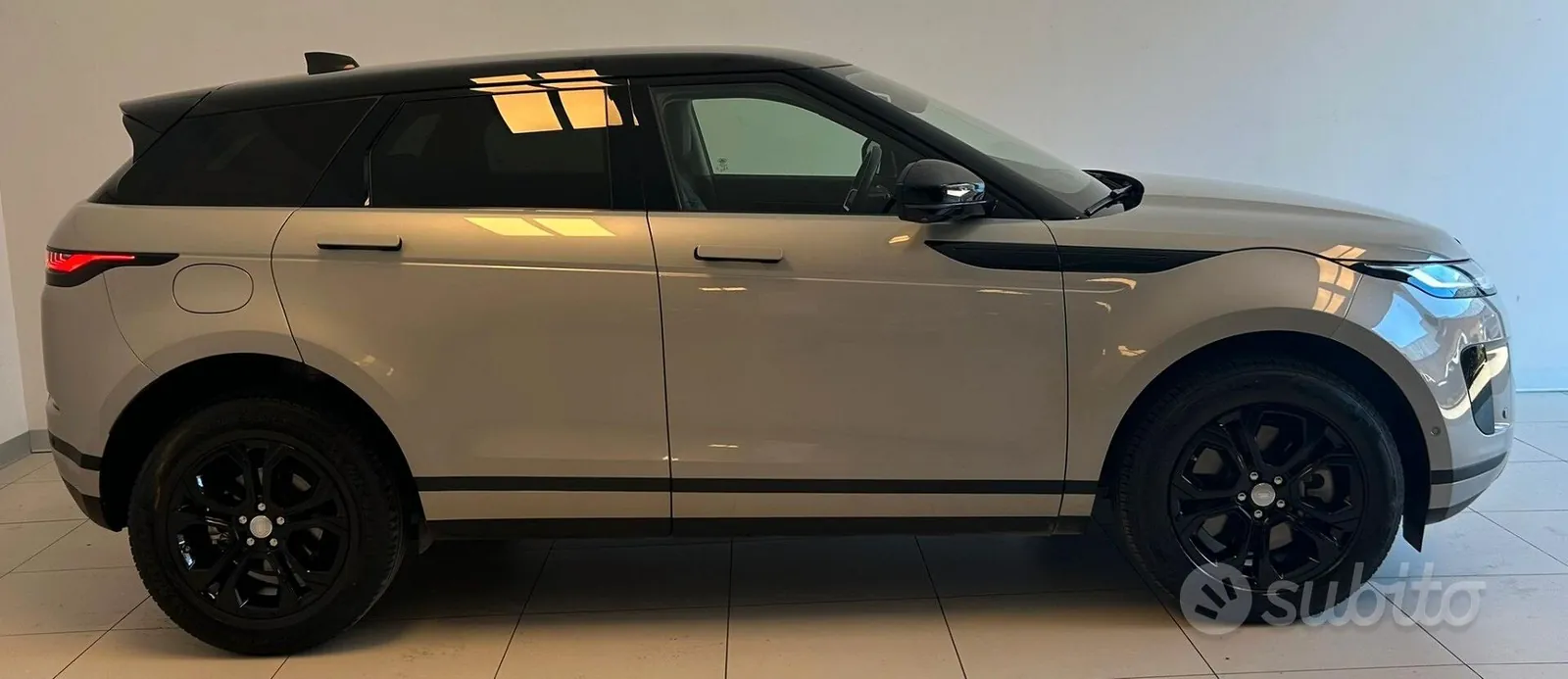 Land Rover Range Rover Evoque 2021 photo 3