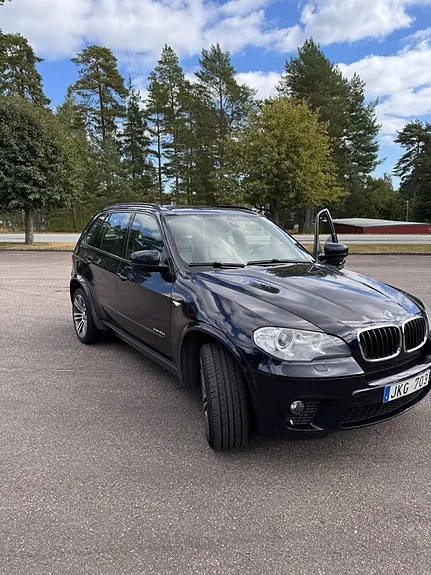 BMW X5 2013 photo 5