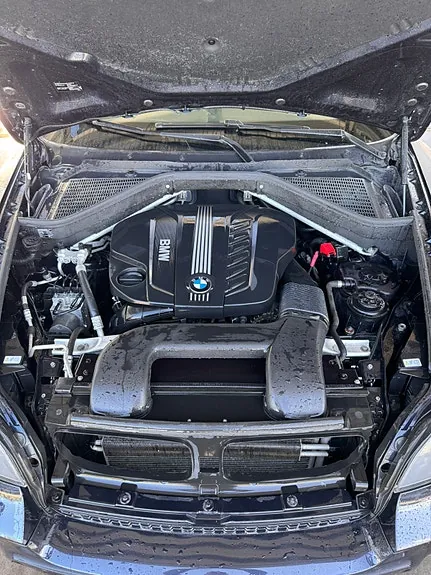 BMW X5 2013 photo 4