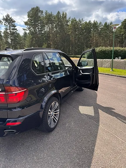 BMW X5 2013 photo 3