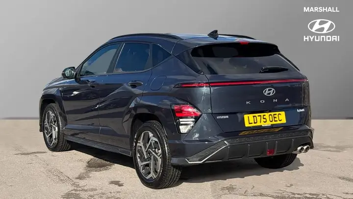 Hyundai Kona 2025 photo 5