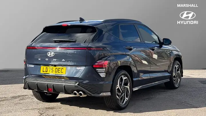 Hyundai Kona 2025 photo 3