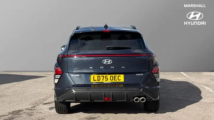 Hyundai Kona 2025 photo 4