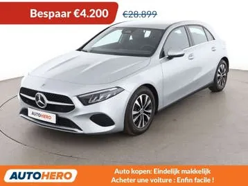 Mercedes-Benz Aklasse
