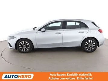 Mercedes-Benz A-Class 2025 photo 3