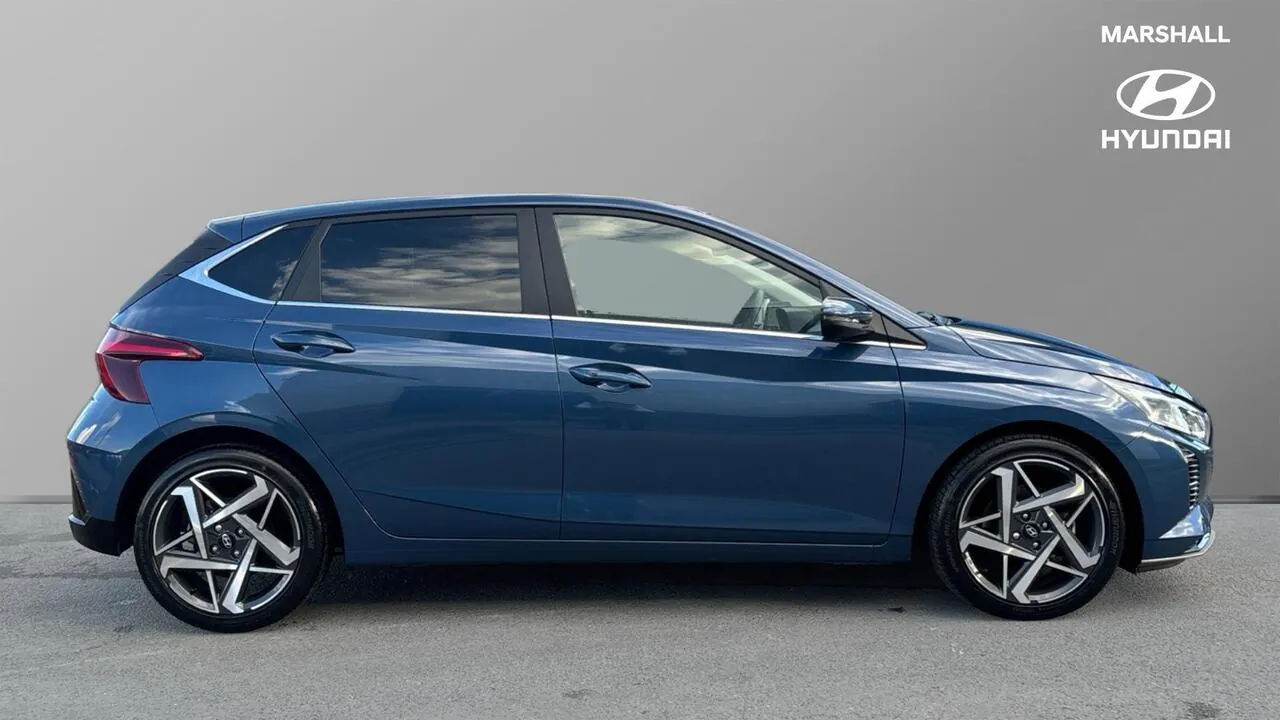 Hyundai I20 2025 photo 2