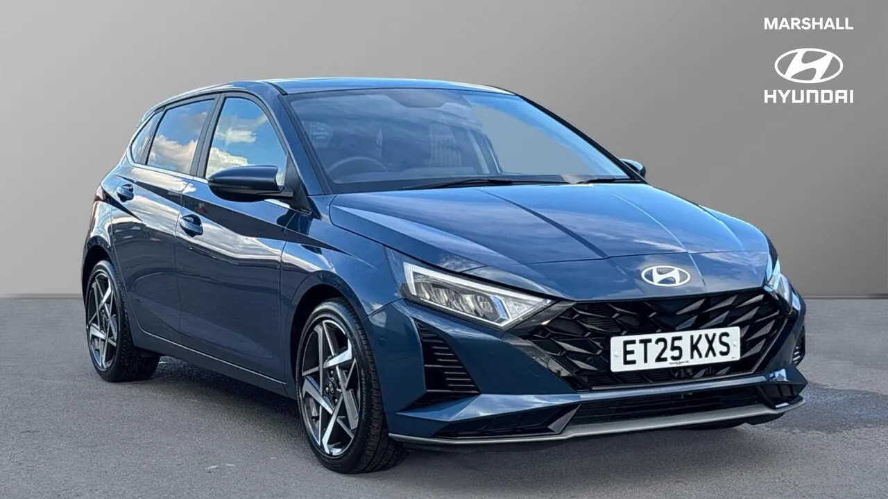 Hyundai I20
