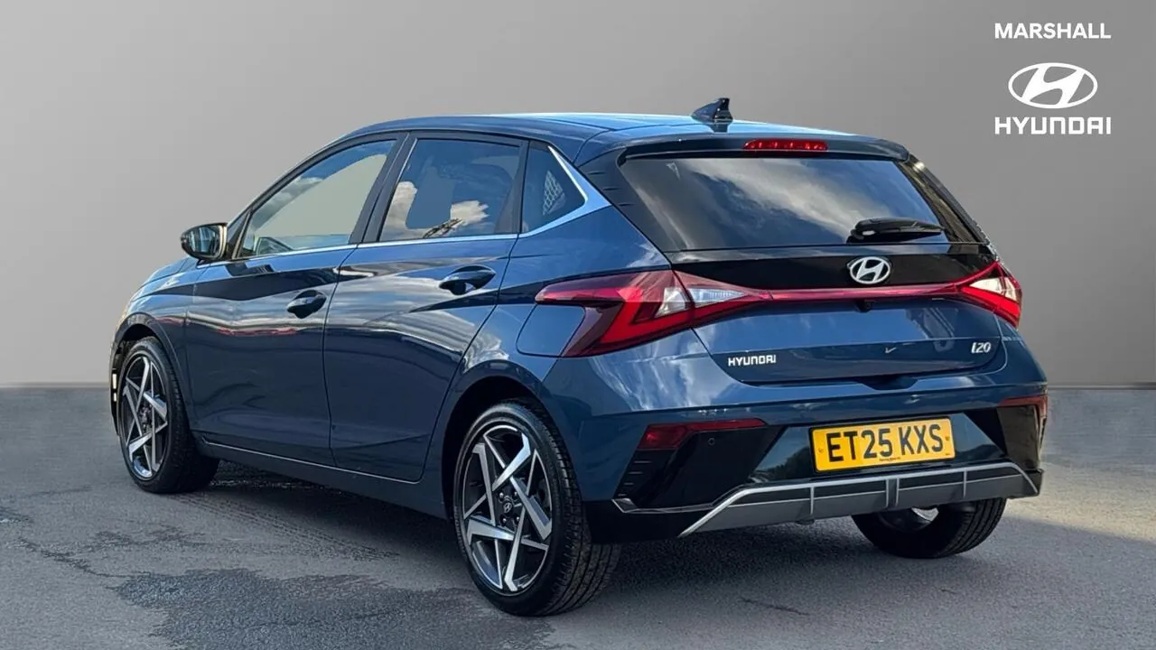 Hyundai I20 2025 photo 5