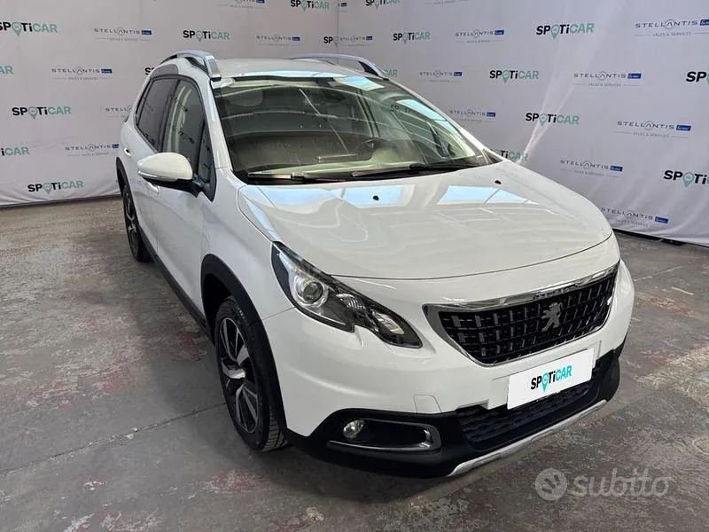 Peugeot 2008 2019 photo 5