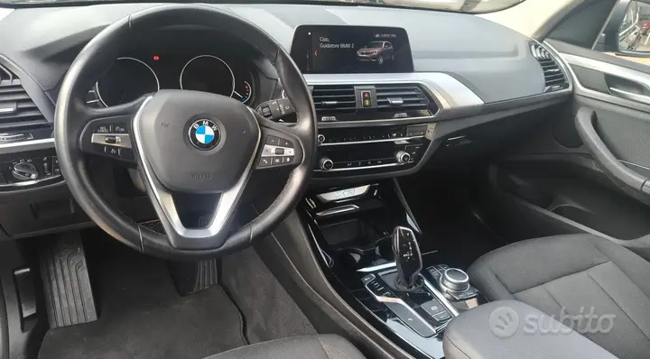 BMW X3 2021 photo 5