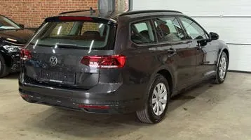 Volkswagen Passat 2024 photo 2