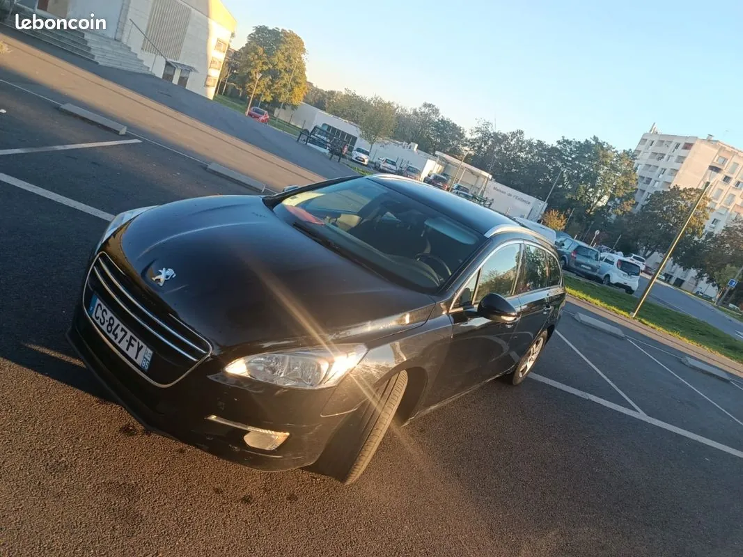 Peugeot 508
