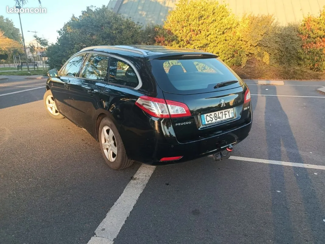 Peugeot 508 2013 photo 3