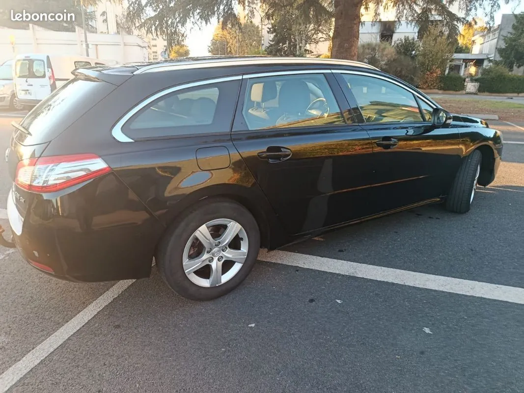 Peugeot 508 2013 photo 4