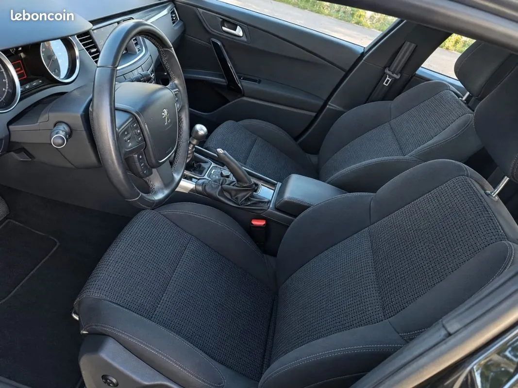 Peugeot 508 2013 photo 5