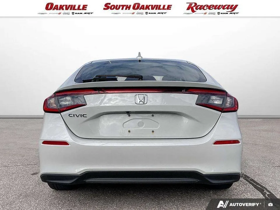 Honda Civic 2022 photo 5