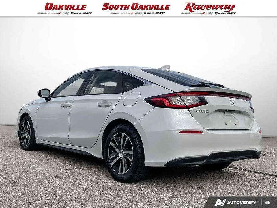 Honda Civic 2022 photo 4