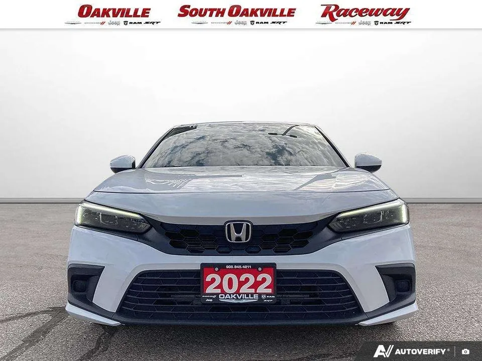 Honda Civic 2022 photo 2
