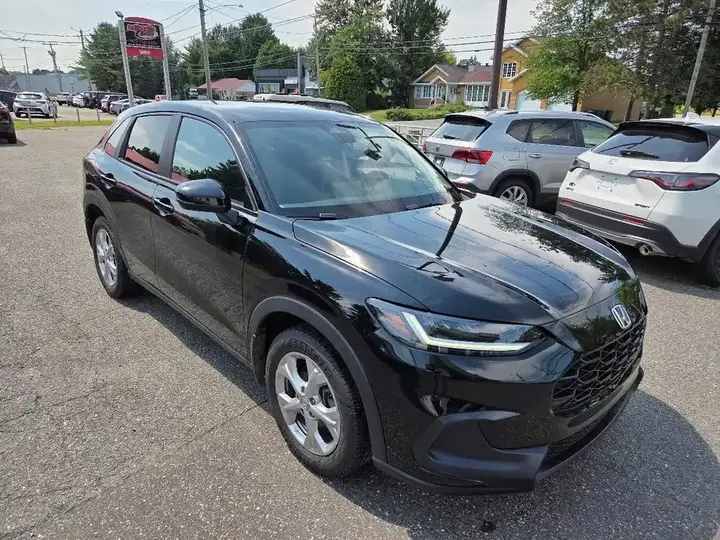 Honda Hr-V 2024 photo 3