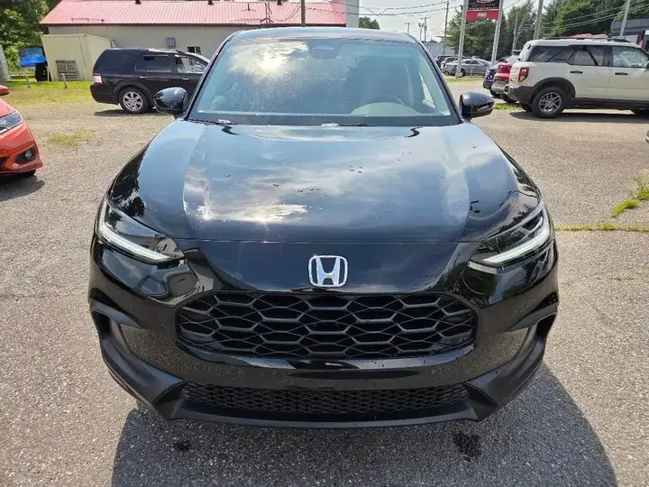 Honda Hr-V 2024 photo 2