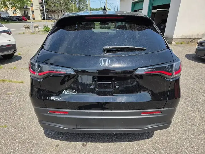 Honda Hr-V 2024 photo 5