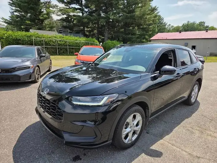 Honda Hr-V