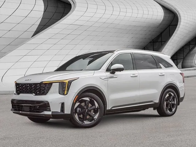 Kia Sorento Hybrid